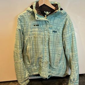 Helly Hansen ski jacket